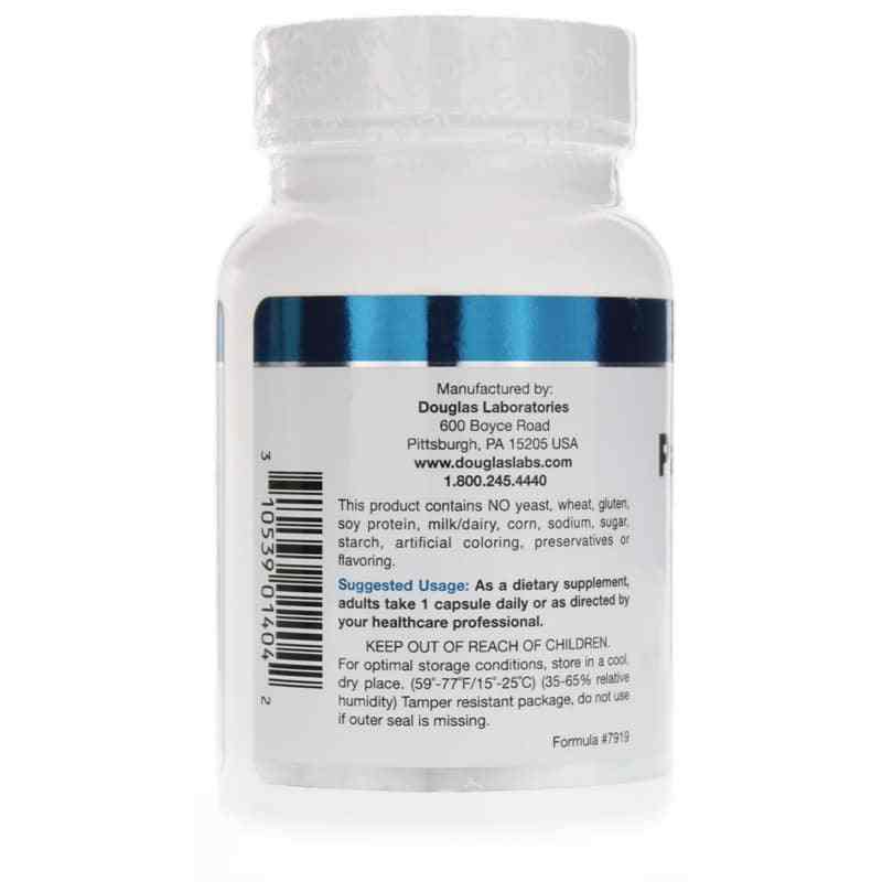 Pantothenic Acid 500 Mg, by Douglas Laboratories, image #3