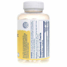 Pantothenic Acid 500 Mg, 250 Veg Capsules, by Solaray, image #2
