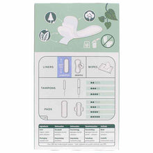 Panty Liners Mini, by Natracare, image #3