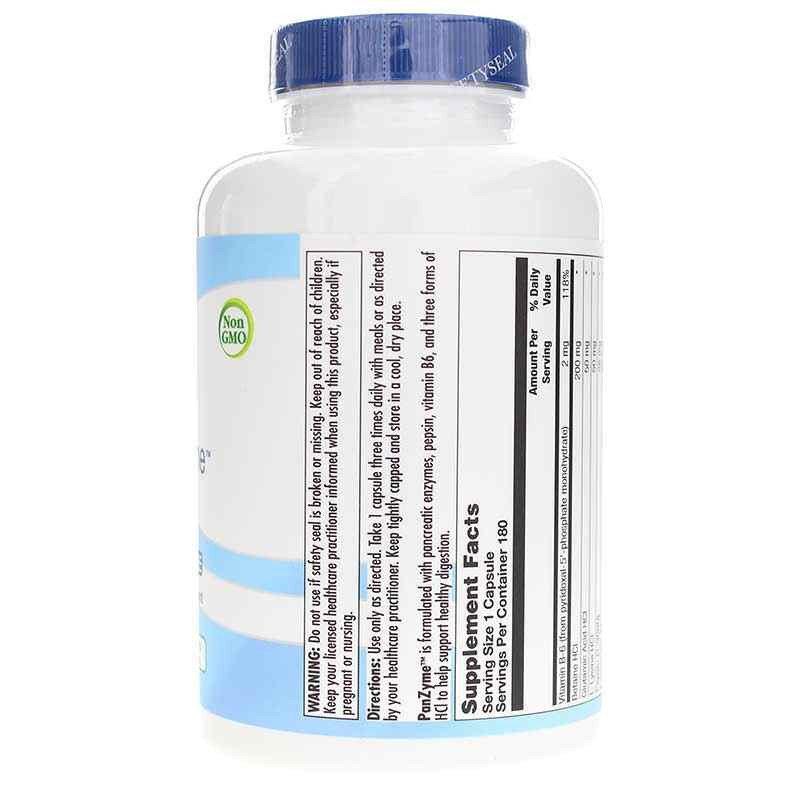 PanZyme, Nutra Biogenesis – Natural Healthy Concepts
