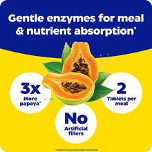 Papaya Complete, 120 Tablets, by Enzymedica, image #6