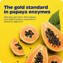 Papaya Gold, 60 Tablets, by Enzymedica, image #5
