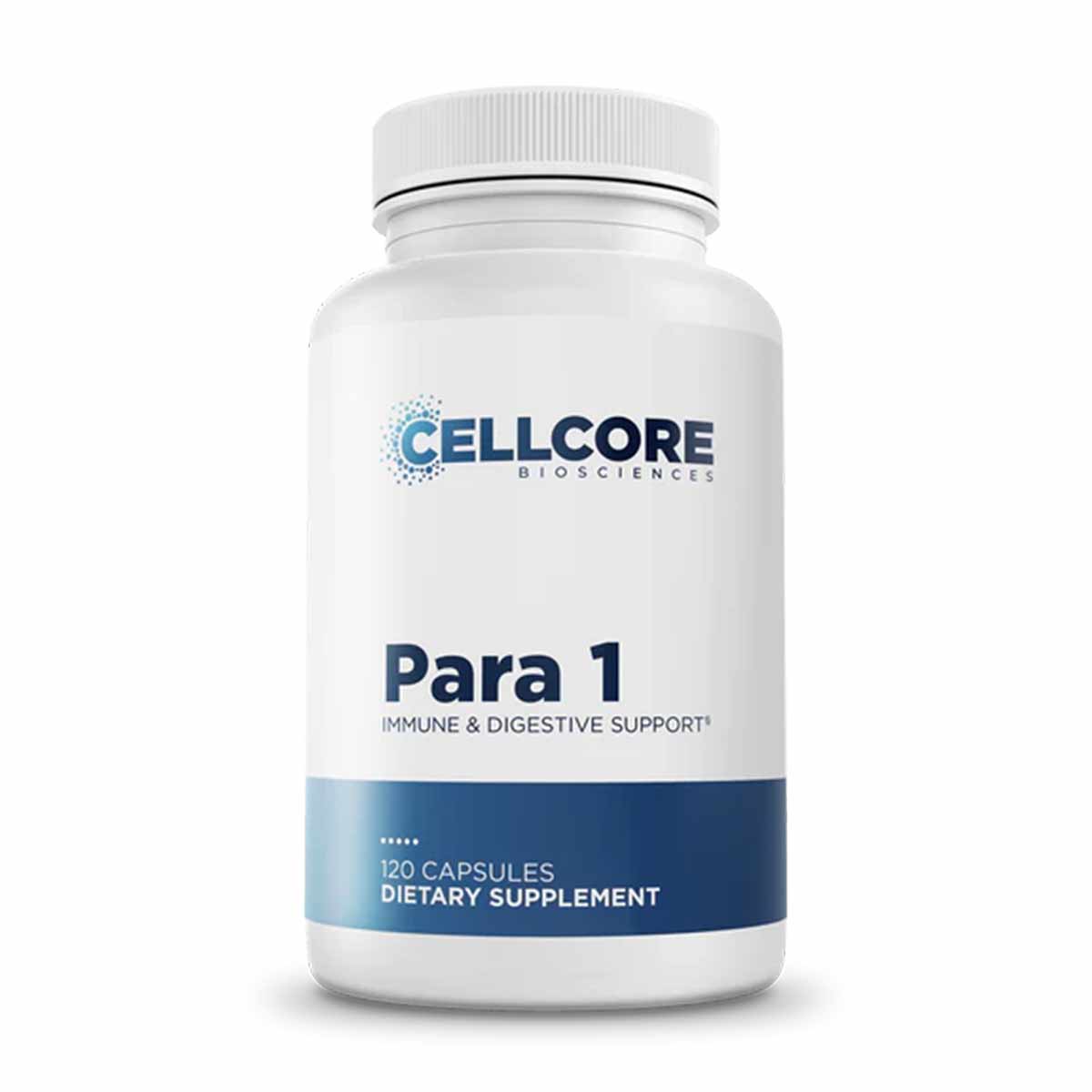 Para 1, by CellCore