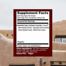 Para Free Liquid, by Herbs, Etc, image #2