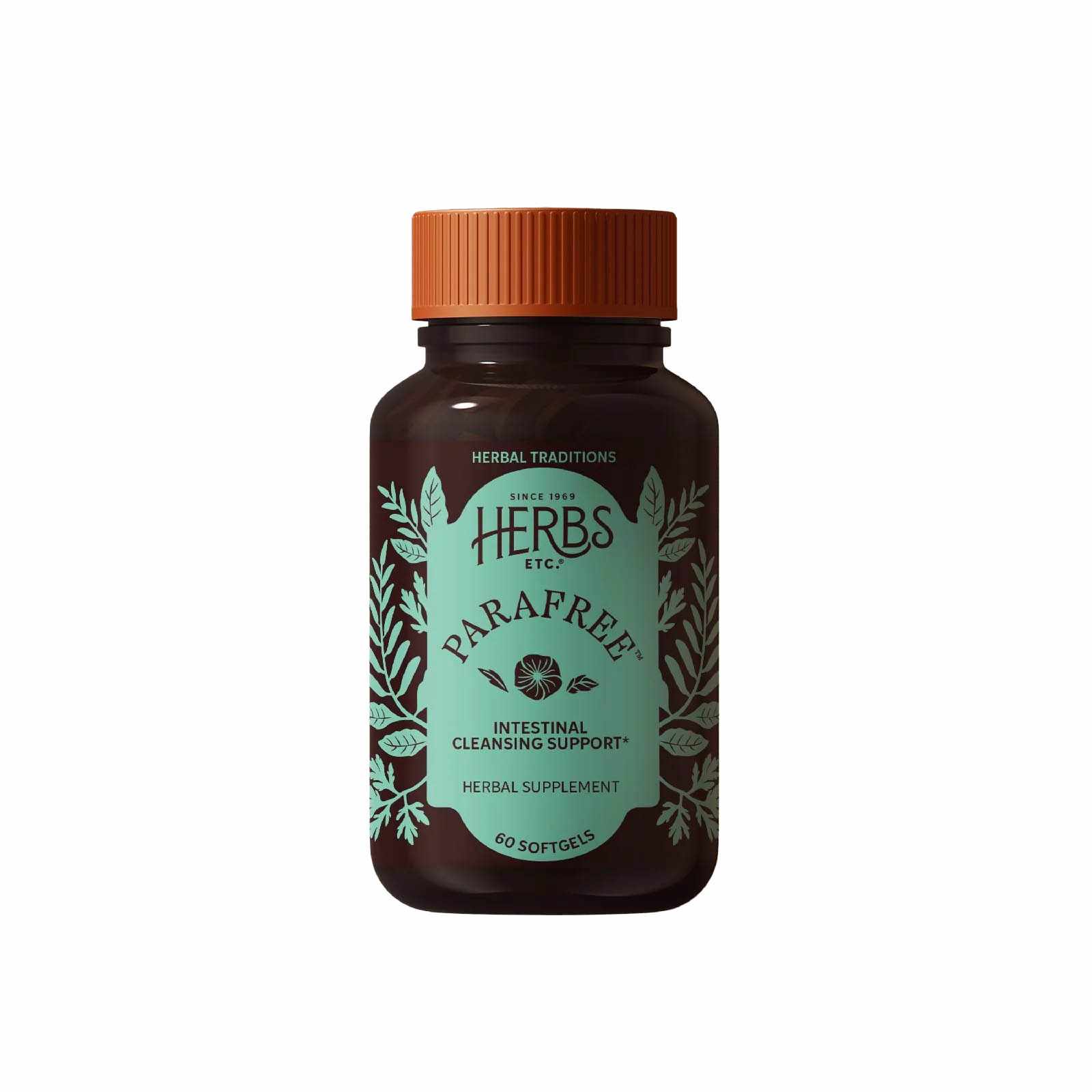 Para Free Softgels, by Herbs, Etc