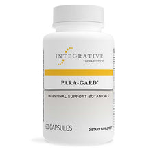 Para-Gard Intestinal Support Botanicals, 60 Capsules, by Integrative Therapeutics