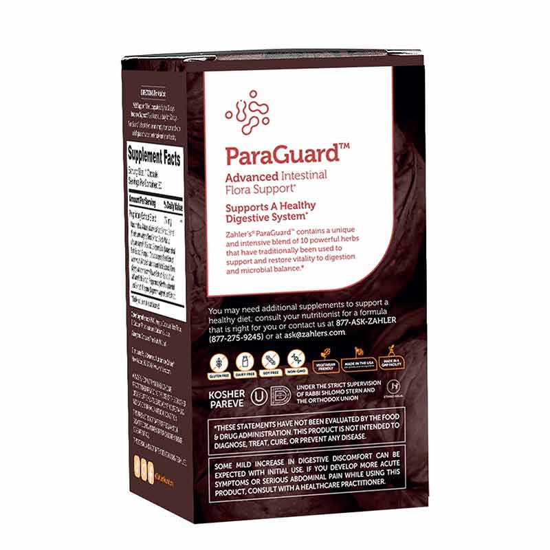 ParaGuard Capsules, 30 Capsules, by Zahler, image #3