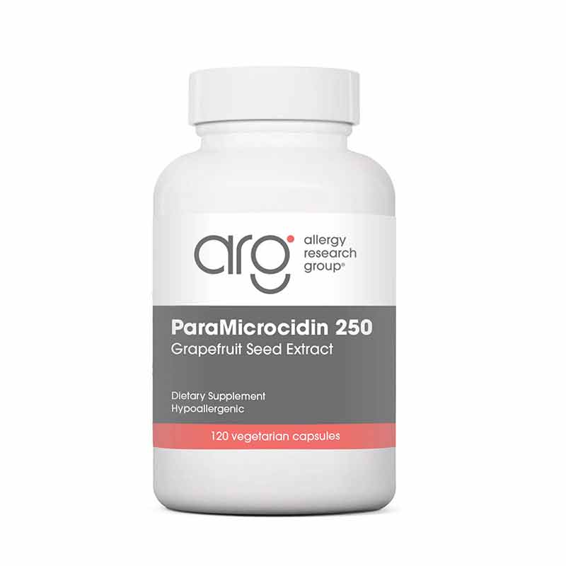 ParaMicrocidin 250, by Allergy Research Group