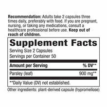 Parsley Leaf 450 Mg, by Natures Way, image #2
