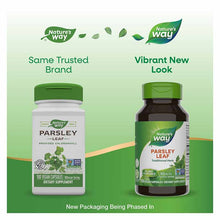 Parsley Leaf 450 Mg, by Natures Way, image #3