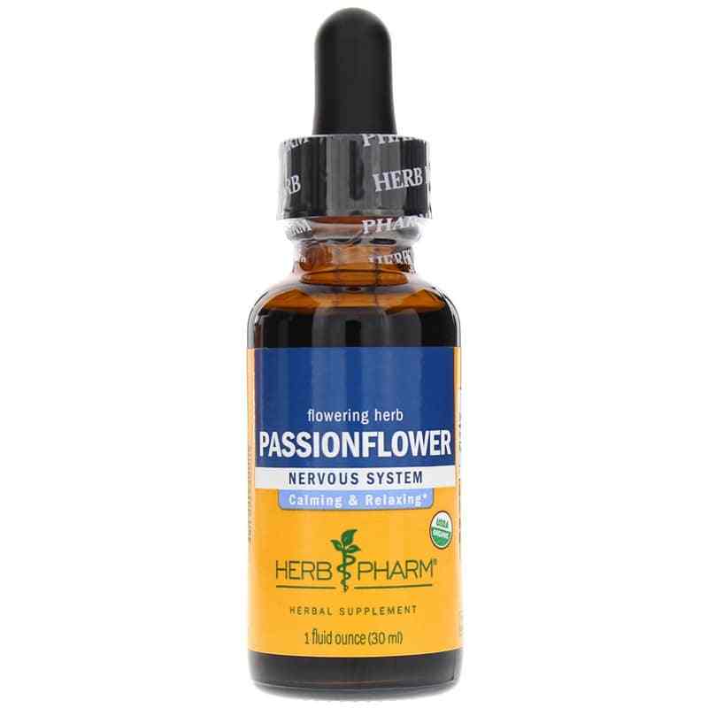 Passionflower Extract, by Herb Pharm