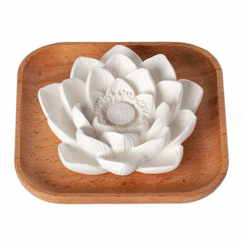 Passive Lotus Diffuser, by Plant Therapy