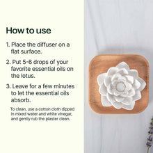 Passive Lotus Diffuser, by Plant Therapy, image #2