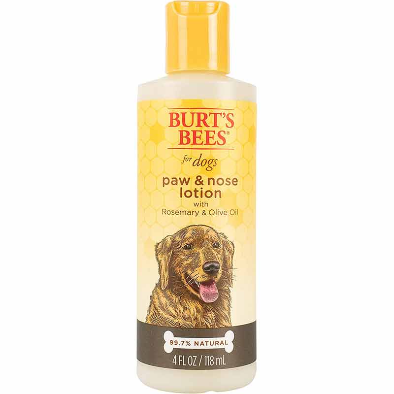 Paw & Nose Lotion for Dogs, 4 Oz, by Burt's Bees Pets