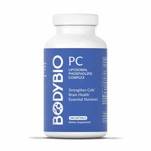 PC Phospholipid Complex, 100 Softgels, by BodyBio