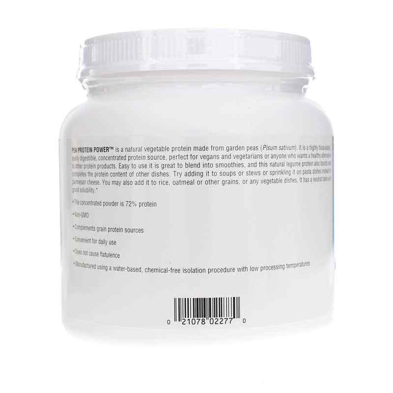 Pea Protein Power, 16 Oz, by Source Naturals, image #3