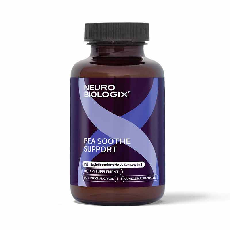 PEA Soothe Support, by Neurobiologix