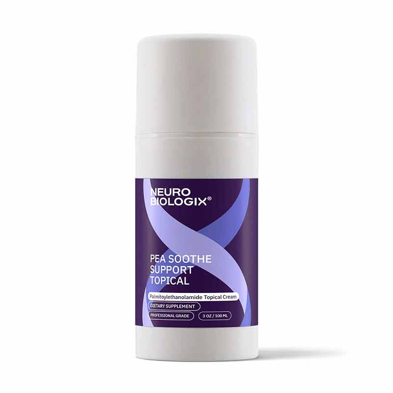 PEA Soothe Support Topical Cream, 100 Ml, by Neurobiologix