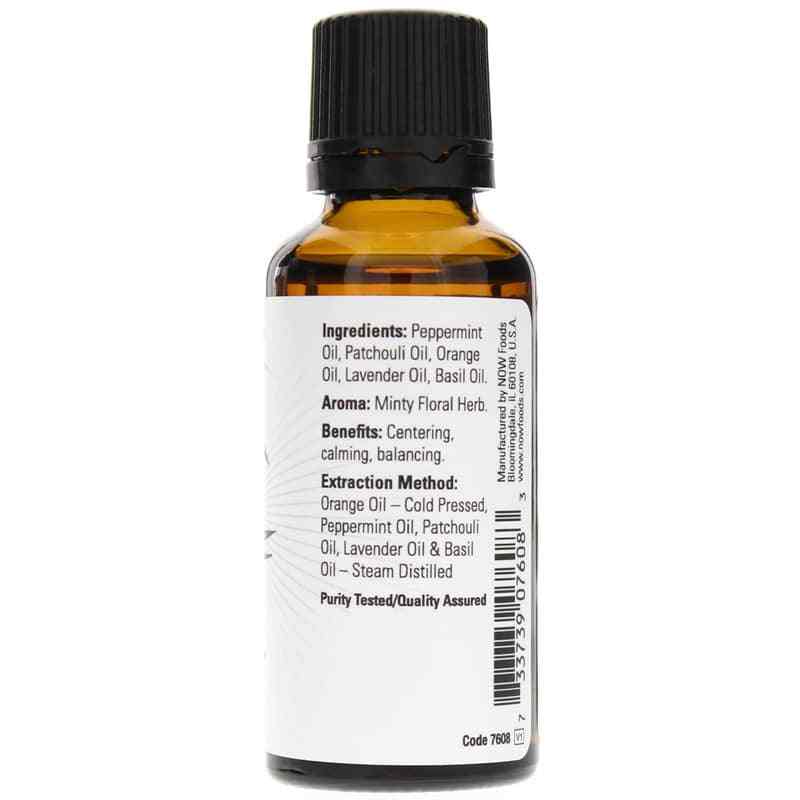Peace & Harmony Calming Essential Oil Blend, by NOW Foods, image #2