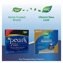 Pearls Elite Extra Strength Probiotics, by Natures Way, image #3