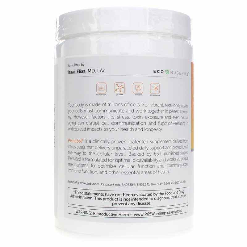 PectaSol Modified Citrus Pectin, 16 Oz, by ecoNugenics, image #3