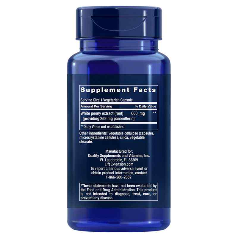 Peony Immune, by Life Extension, image #2
