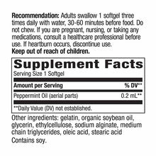 Pepogest Peppermint Oil, by Natures Way, image #2