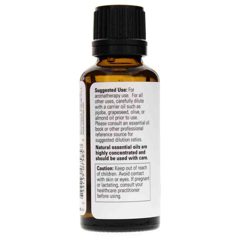 Peppermint Essential Oil, 1 Oz, by NOW Foods, image #3