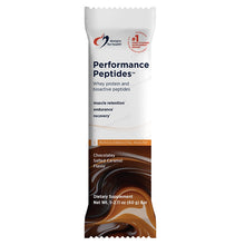 Performance Peptides Bar, Chocolatey Salted Caramel, 1 Bar, by Designs For Health