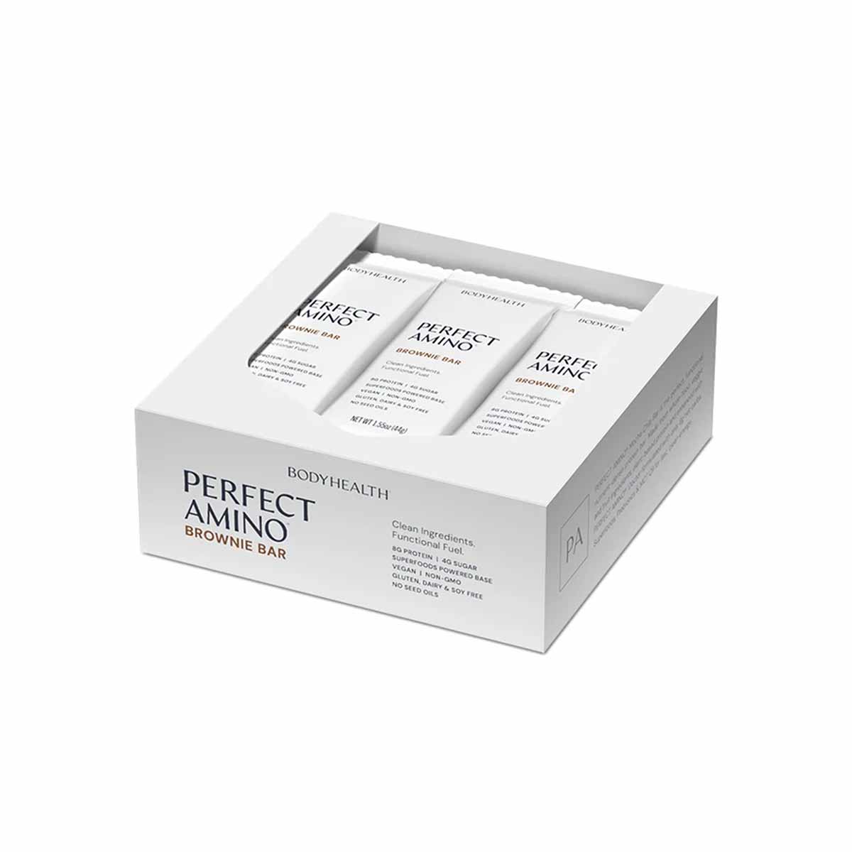 Perfect Amino Bar, by BodyHealth