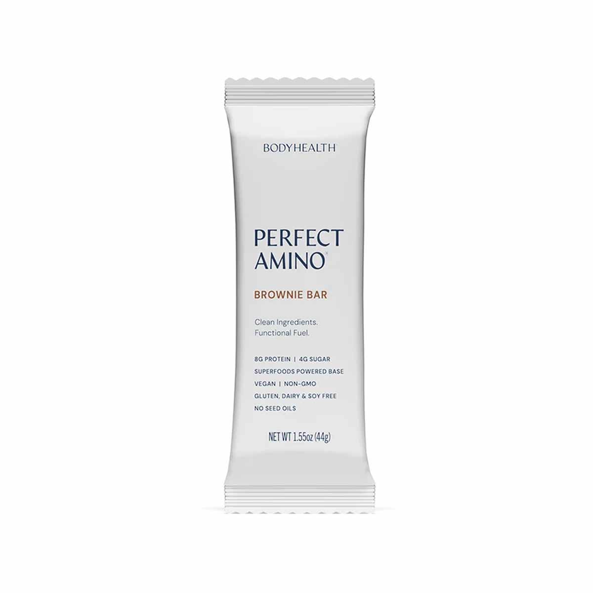 Perfect Amino Bar, by BodyHealth