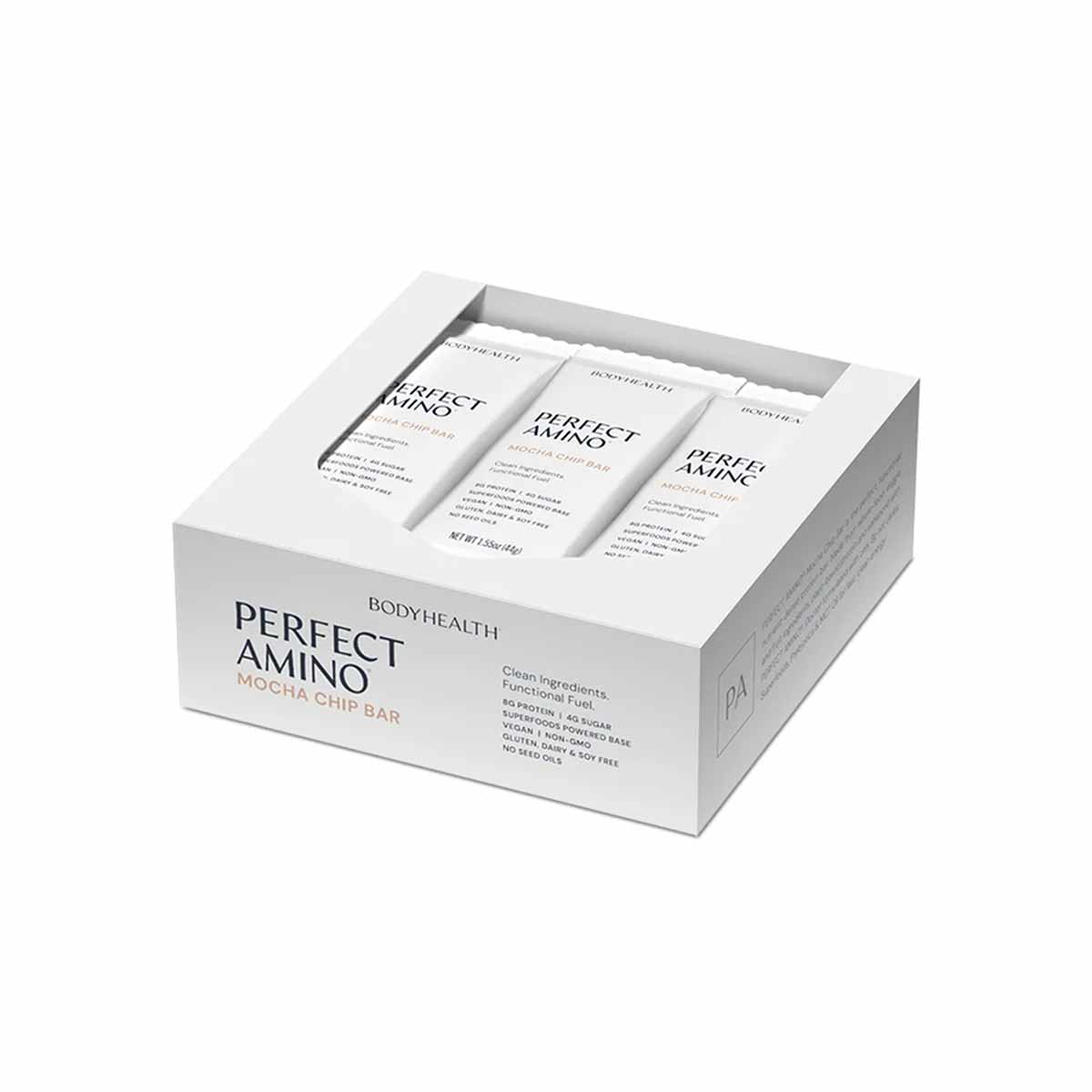 Perfect Amino Bar, by BodyHealth