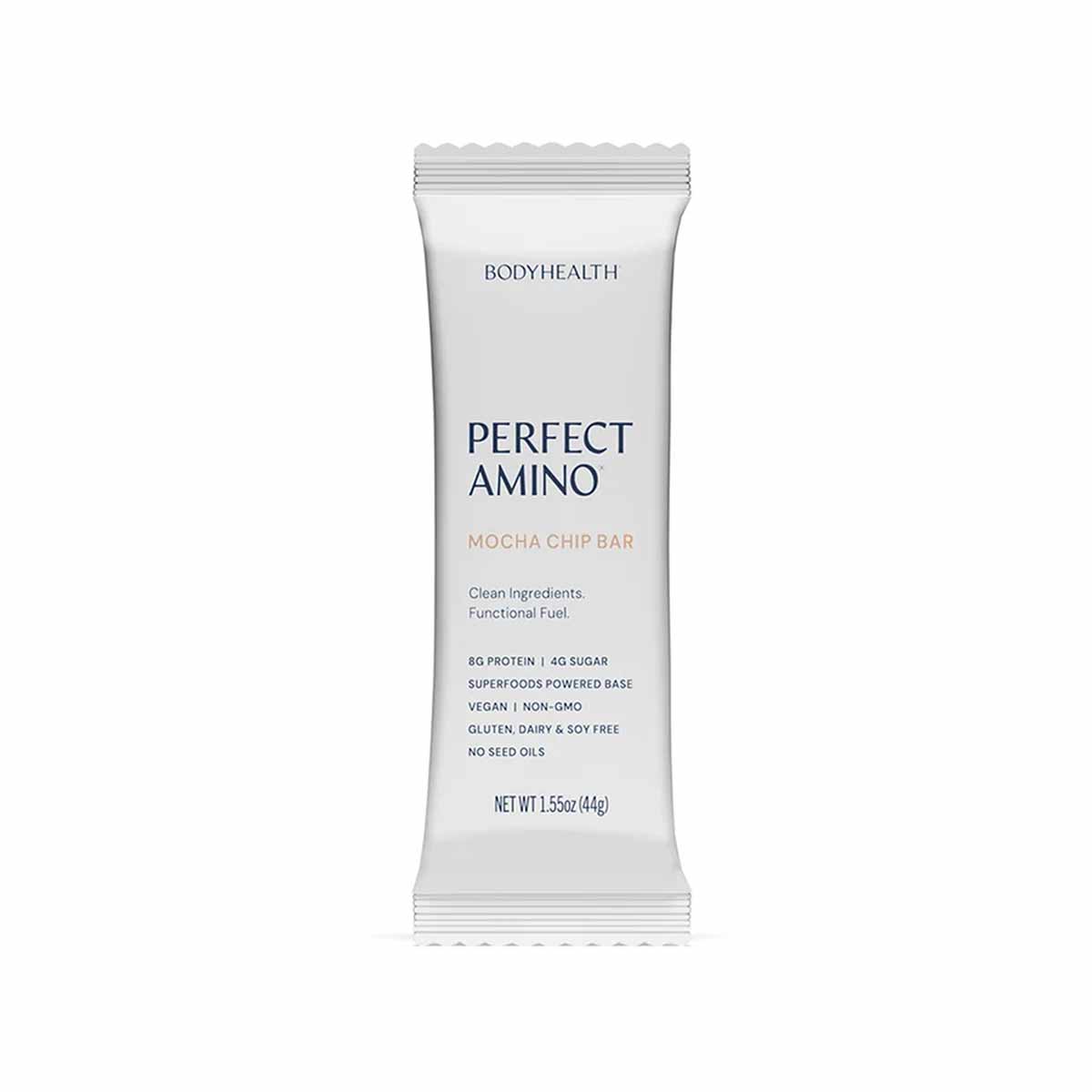 Perfect Amino Bar, by BodyHealth