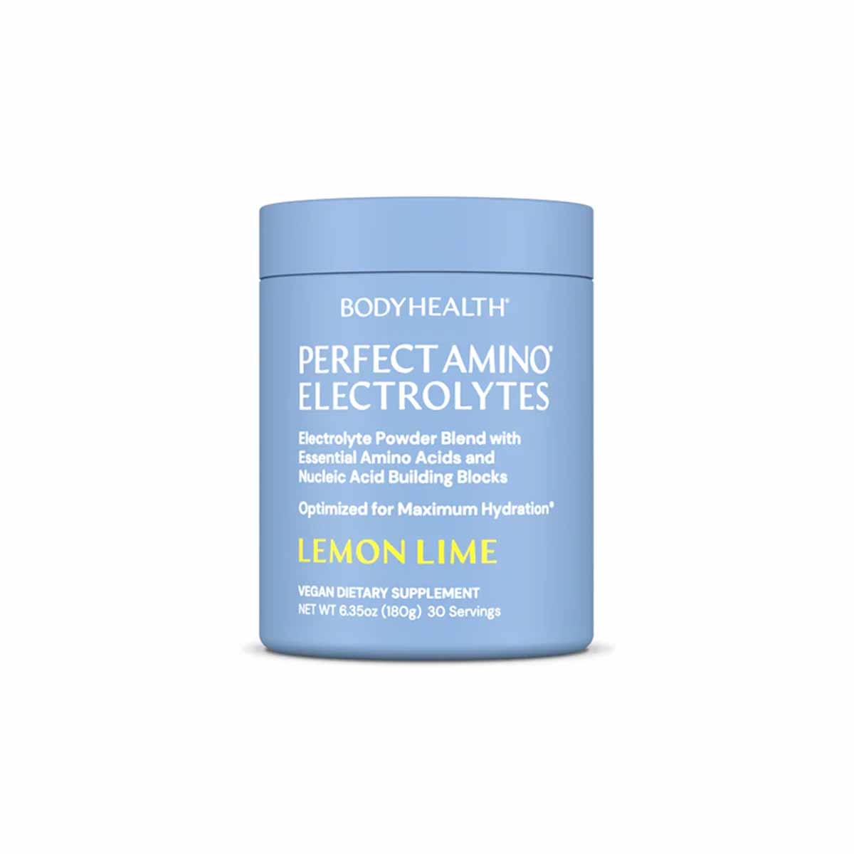 Perfect Amino Electrolytes, by BodyHealth