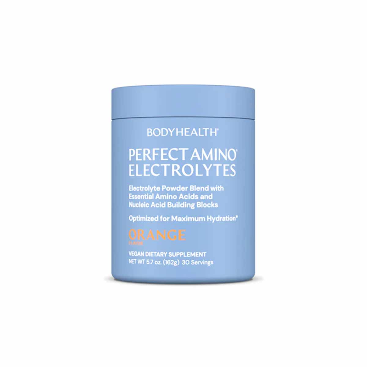 Perfect Amino Electrolytes, by BodyHealth