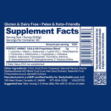 Perfect Amino Powder, by BodyHealth