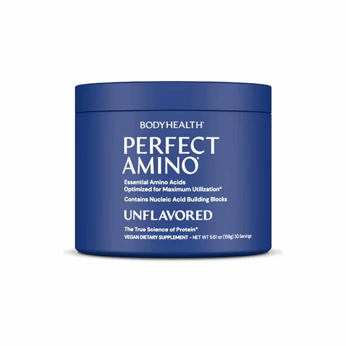 Perfect Amino Powder, by BodyHealth