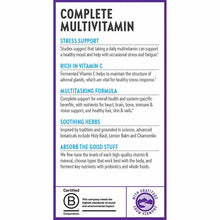 Perfect Calm Multivitamin, 144 Tablets, by New Chapter, image #4