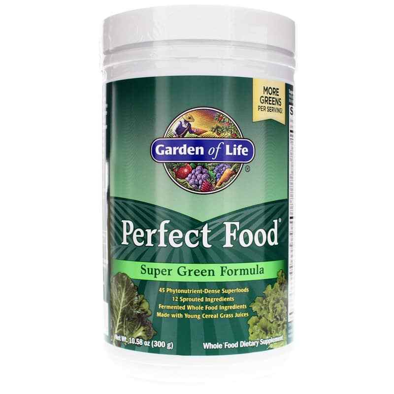 Perfect Food Super Green Powder, by Garden of Life