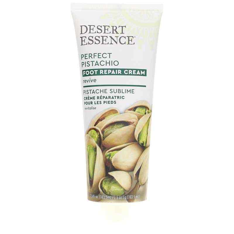 Perfect Pistachio Foot Repair Cream, by Desert Essence