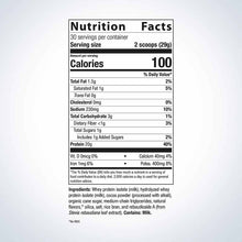 Perfect Protein Whey, Chocolate, 30 Servings, by Metagenics, image #2