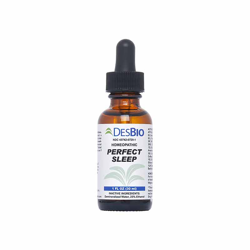 Perfect Sleep Drops, by DesBio