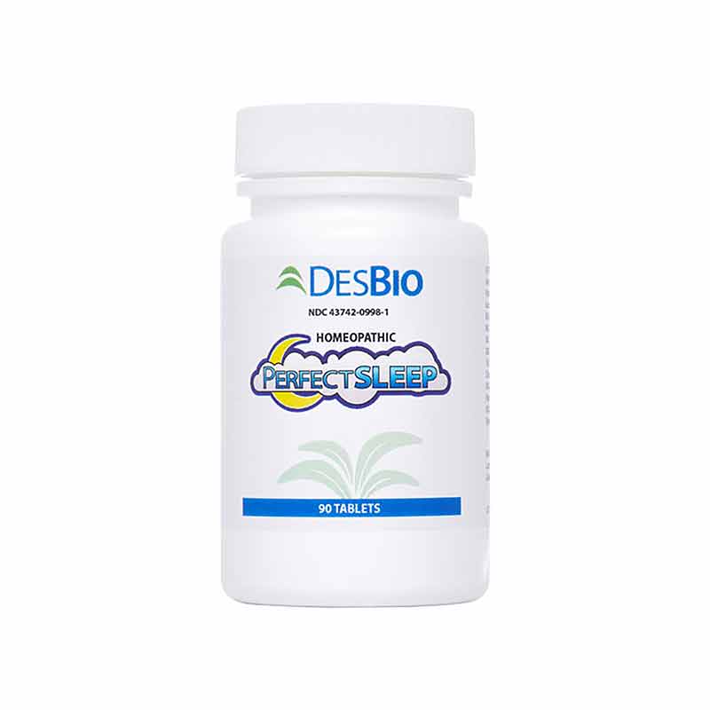 Perfect Sleep Tablets, by DesBio
