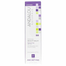 Perfecting Beauty Balm SPF 30, Age Defying Formula, by Andalou Naturals
