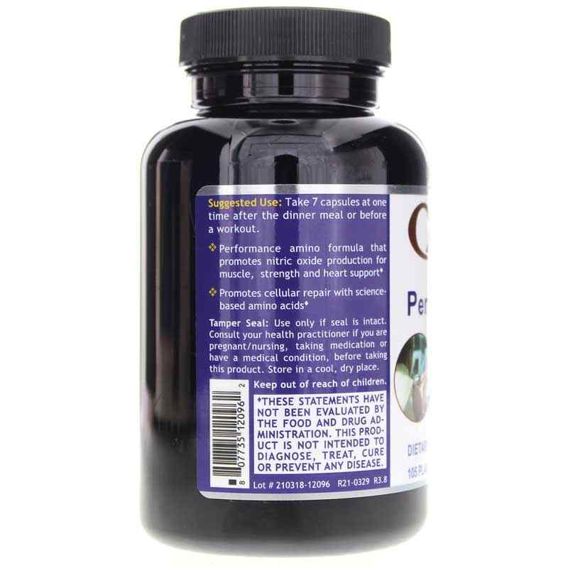 Performance Amino-GH, by Quantum Nutrition Labs, image #3