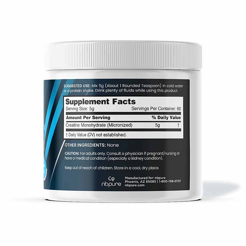 Ip Performance Creatine Performance Creatine +, NB Pure – Natural Healthy Concepts