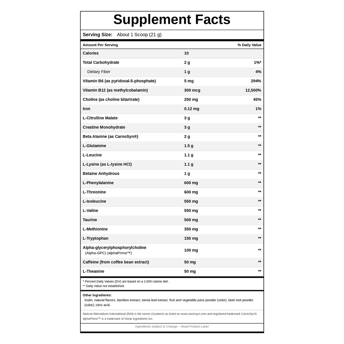 Performance Drink Blackberry, 22.22 Oz, by NutriDyn