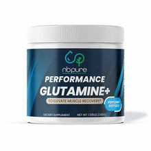 Performance Glutamine +, by NB Pure