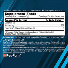 Performance Glutamine +, by NB Pure, image #4