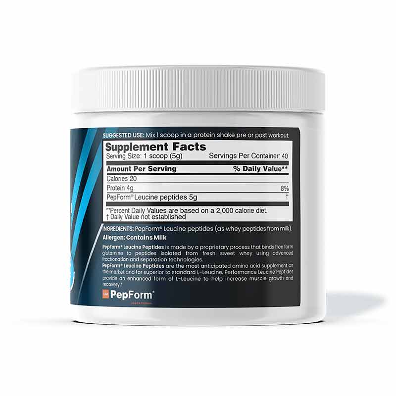 Performance Leucine +, by NB Pure, image #3